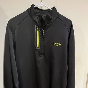Callaway Golf Pullover Large.